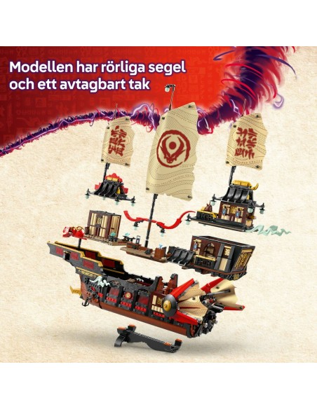 Construction set Lego 71848