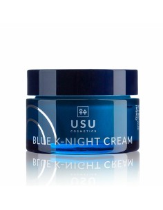Night Cream USU Cosmetics Blue Night 50 ml