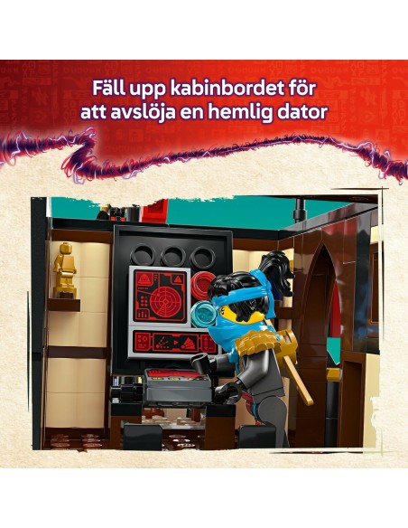 Construction set Lego 71848