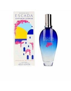 Women's Perfume Escada EDT Limited edition 100 ml Santorini Sunrise