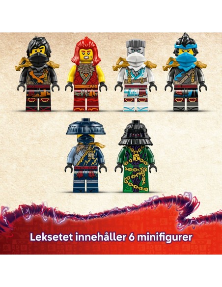 Construction set Lego 71848
