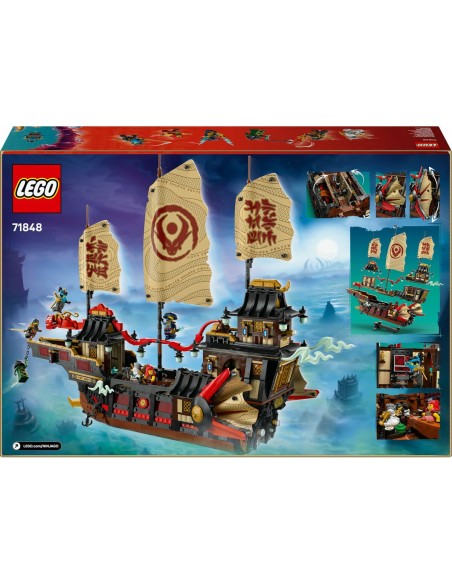 Construction set Lego 71848