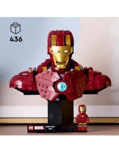 Construction set Lego 76327 2