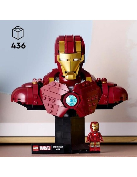 Construction set Lego 76327