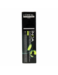Permanent Dye L'Oreal Professionnel Paris Inoa Light Brown Nº 5