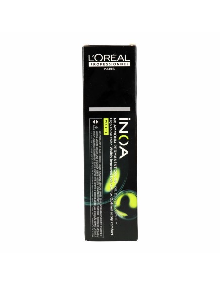 Permanent Dye L'Oreal Professionnel Paris Inoa Light Brown Nº 5