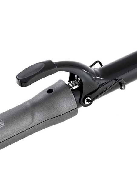 Curling Tongs Adler AD 2114 Black Grey Ceramic 1 Piece