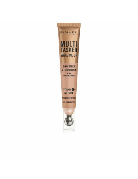 Facial Corrector Rimmel London Multi-Tasker Wake Me Up Classic ivory 20 ml
