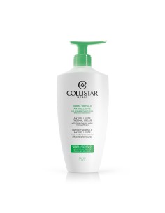Anti-Cellulite Cream Collistar Crema 400 ml
