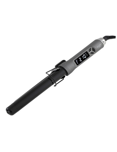 Curling Tongs Adler AD 2114 Black Grey Ceramic 1 Piece