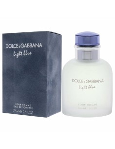 Men's Perfume Dolce & Gabbana LIGHT BLUE POUR HOMME EDT 75 ml