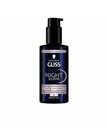 Food Supplement Schwarzkopf GLISS 100 ml