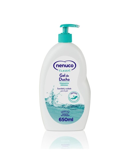 Facial Sun Cream Nenuco NENUCO CLASSIC 650 ml