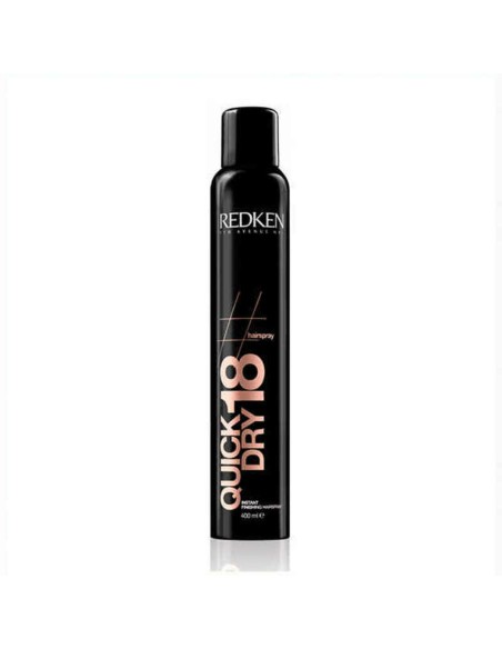 Normal Hold Hairspray Redken Hairsprays Fast drying 250 ml