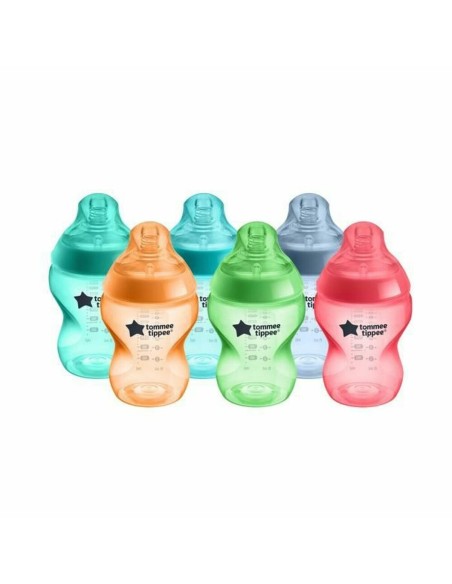 Set of baby's bottles Tommee Tippee 260 ml