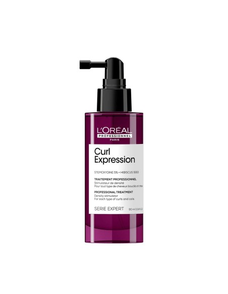 Thickening Spray L'Oreal Professionnel Paris Curl Expression 90 ml