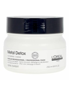 Detoxifying Mask L'Oreal Professionnel Paris Metal Detox (250 ml)