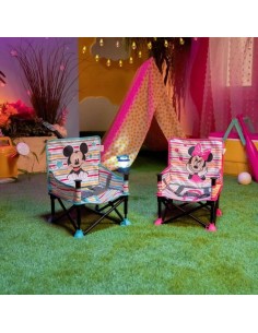 Raiser Disney Pop 'n Sit Pink Rose 2