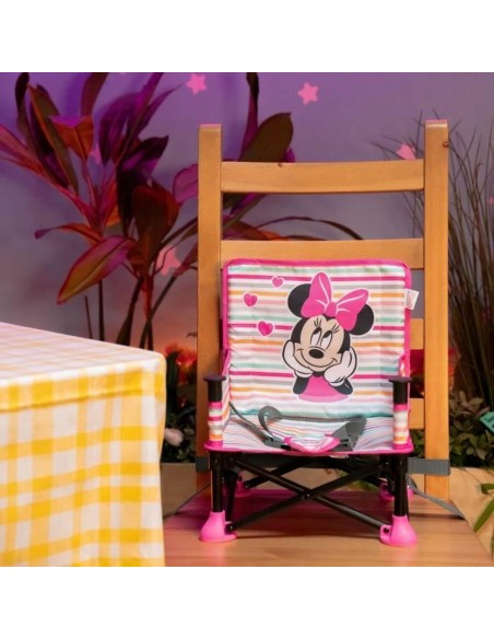 Raiser Disney Pop 'n Sit Pink Rose