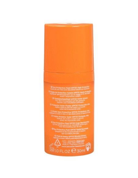 Facial Sun Cream Lancaster Sun Beauty Spf 30 30 ml