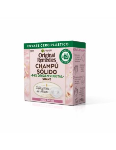 Shampoo Bar Garnier Original Remedies Soft Soothing 60 g