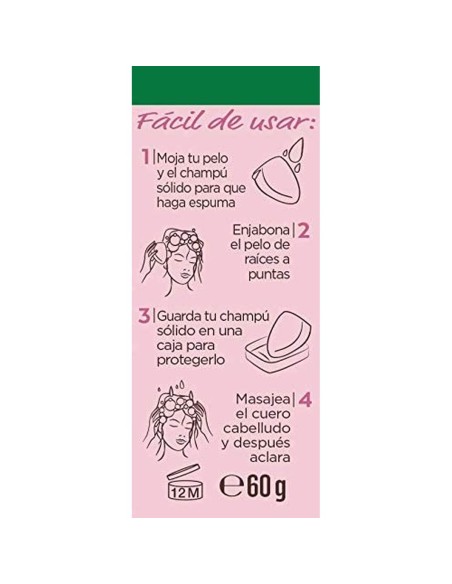 Shampoo Bar Garnier Original Remedies Soft Soothing 60 g