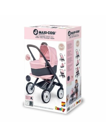 Doll Stroller Smoby 253117