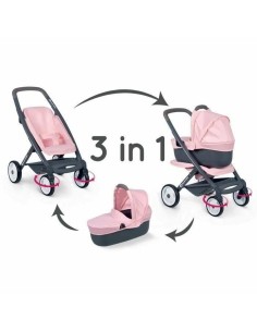 Doll Stroller Smoby 253117 2