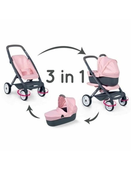 Doll Stroller Smoby 253117