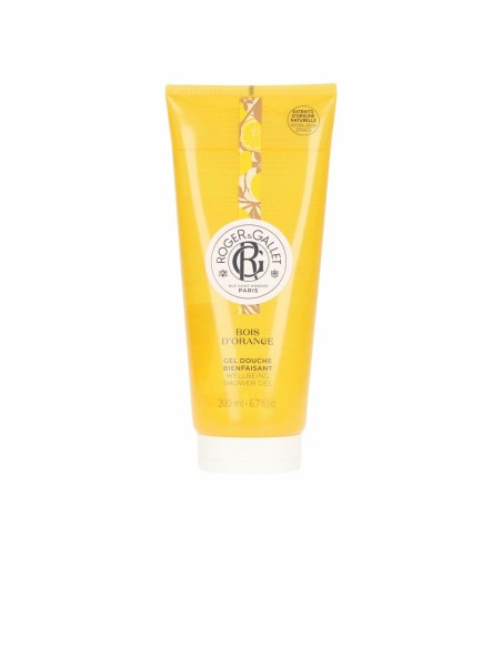 Shower Gel Roger & Gallet Bois Orange 200 ml