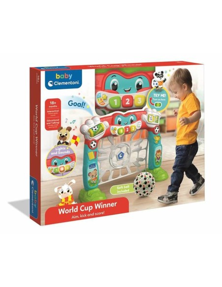 Football Goal Clementoni