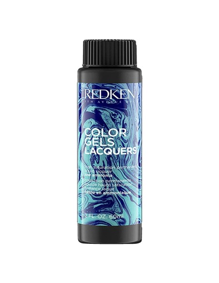 Permanent Colour Redken Color Gel Lacquers 7AB-moonstone (3 Units) (3 x 60 ml)