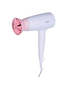 Hairdryer Philips BHD300/00 White Pink 1600 W