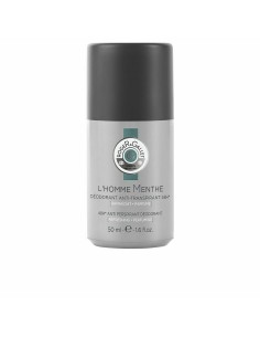 Roll-On Deodorant Roger & Gallet Homme Menthe 50 ml