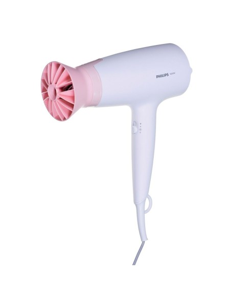 Hairdryer Philips BHD300/00 White Pink 1600 W