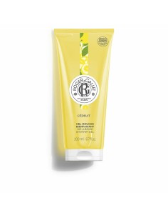 Bath Gel Roger & Gallet Cédrat Energizing Citron 200 ml