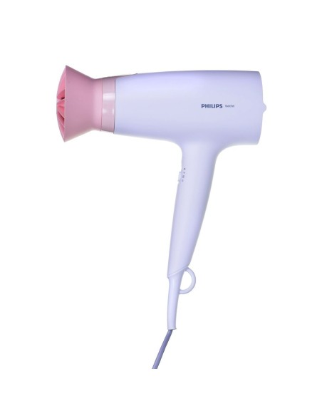 Hairdryer Philips BHD300/00 White Pink 1600 W