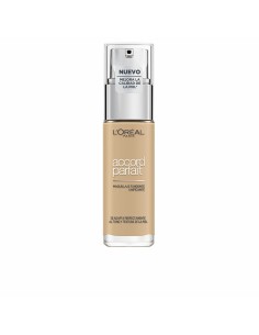 Crème Make-up Base L'Oreal Make Up Accord Parfait 3N-creamy beige (30 ml)