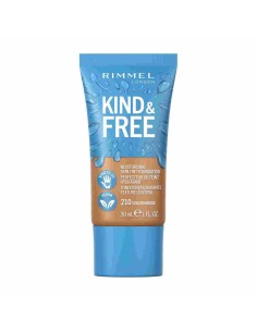 Crème Make-up Base Rimmel London Kind & Free 201-classic beige (30 ml)