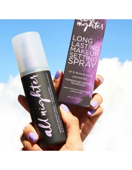 Hair Spray Urban Decay All Nighter Make-up 118 ml
