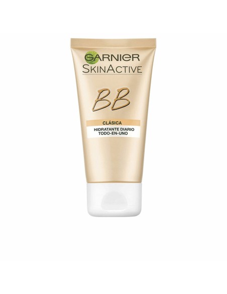 Hydrating Cream with Colour Garnier Skin Naturals Bb Cream Spf 15 Medium 50 ml
