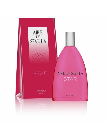 Women's Perfume Aire de Sevilla Star EDT 150 ml