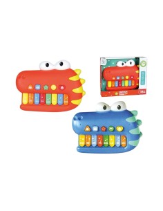 Toy piano 21 x 15 x 3 cm