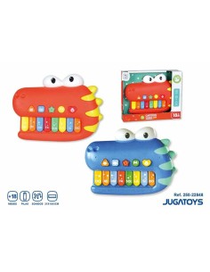 Toy piano 21 x 15 x 3 cm 2