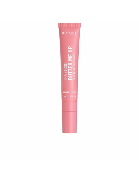 Lipstick Rimmel London OH MY GLOSS! (1 Unit)