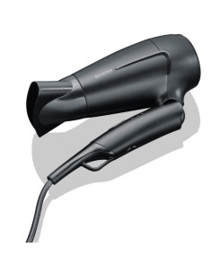 Hairdryer Severin HT 0159 Black 1600 W