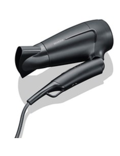 Hairdryer Severin HT 0159 Black 1600 W 2