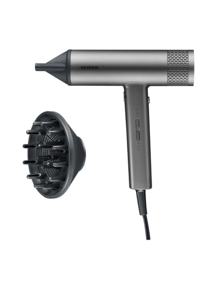 Hairdryer Severin HT0169 Anthracite 2000 W