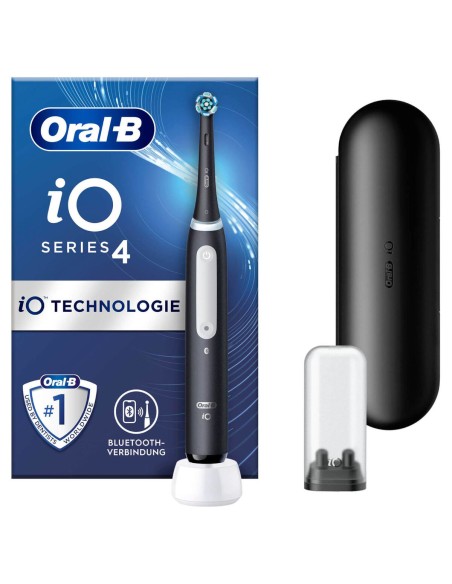 Electric Toothbrush Braun 4210201415329