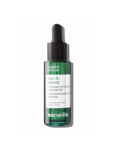 Facial Exfoliator Sensilis PREP4+ 30 ml